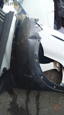 çıkma parça nissan juke sağ ön çamurluk