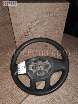 Renault trafic direksiyon simidi