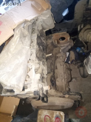 ORJİNAL OPEL COMBO 1.7 ÇIKMA MOTOR