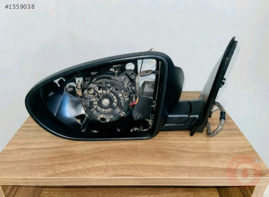 Nissan Qashqai 2007-2013 SOL DİKİZ AYNA ORJİNAL ÇIKMA