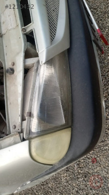 dacia solenza çıkma sağ ön far sinyal