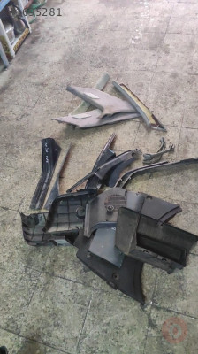 BMW E36 İÇ BAKALİTLER TRİMLER