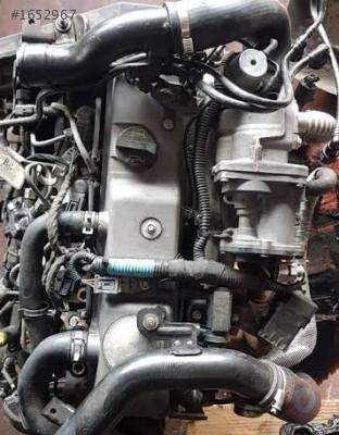FORD CONNECT 2012 DOLU MOTOR ÇIKMA