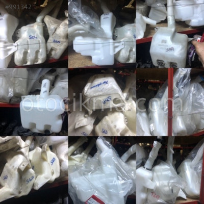 HONDA ORJINAL CIKMA CAM SU DEPOSU BIDONU CESITLERI