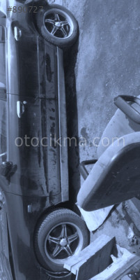 2000 NİSSAN PRİMERA 1.8 ÇIKMA SOL TAKIM JANT LASTİK.