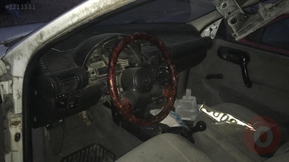 1996 model opel combo b 1.4 çıkma göğüslük torpido.