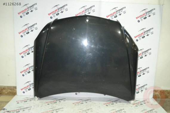 MERCEDES C SERİSİ A204 C180 MAKYAJLI ÖN MOTOR KAPUTU