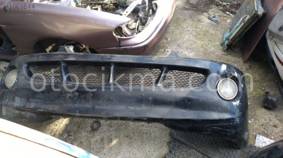 hyundai starex çıkma dolu ön tampon