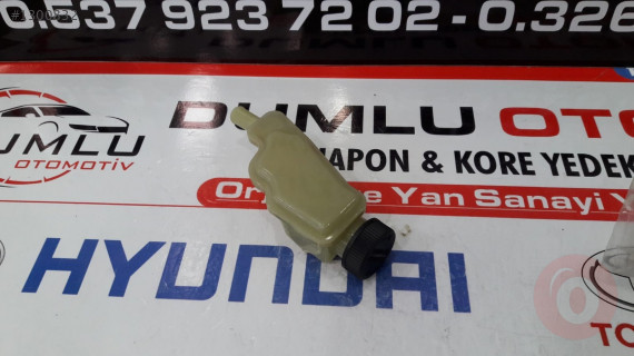 MAZDA-3 DEPO HİDROLİK DİREKSİYON YAĞ 2009-2013