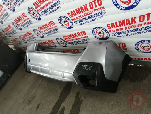 SUBARU XV 2017-2021 CROSSTREK ARKA TAMPON-DÜZCE ÇIKMA