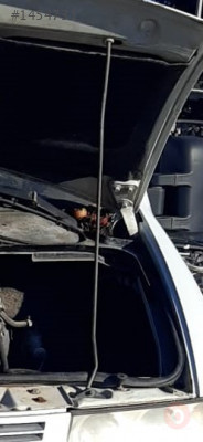 2009 model bmc megastar 290v çıkma kaput demiri