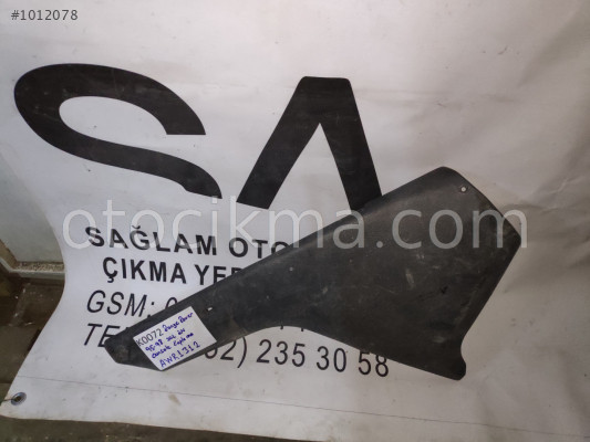 OEM; awr1312 RANGE ROVER 95-98 SOL ÖN KONSOL KAPLAMA OEM; AW