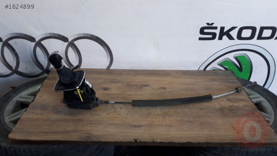 VOLKSWAGEN POLO SEAT IBİZA OTOMATİK VİTES KOLU  6c1713025ab