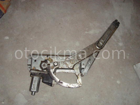 opel vectra a ön sol cam krikosu elektrikli 90504275