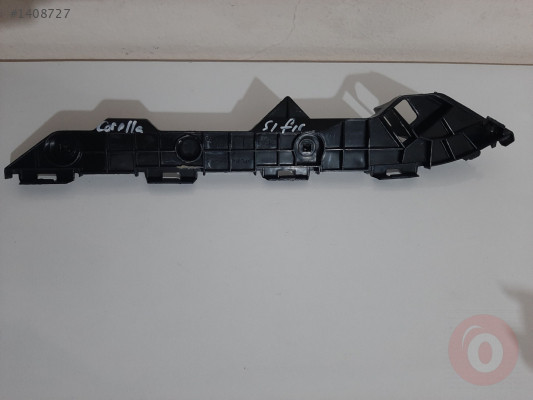 TOYOTA COROLLA ÇIKMA SOL ARKA TAMPON BRAKETİ ORJİNAL SIFIR