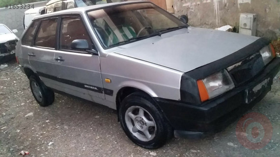 Lada Samara sol ön kapı çıkma yedek parça Mısırcıoğlu oto