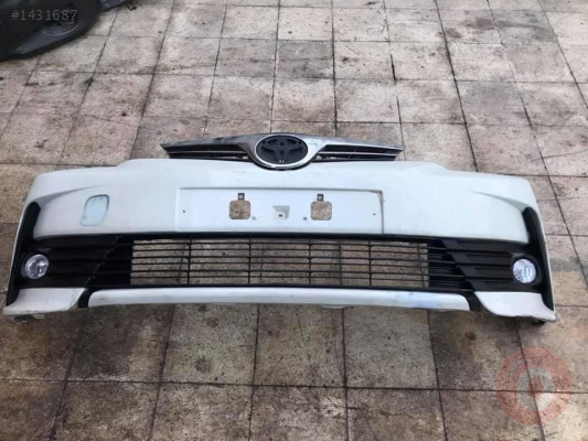 Toyota corolla ön tampon 2017-2019