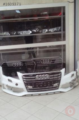audi a7 dolu ön tampon çıkma parçalar