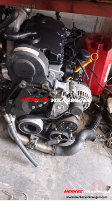 VOLKSWAGEN - BORA / AUY 1.9 TDİ DİZEL KOMPLE MOTOR