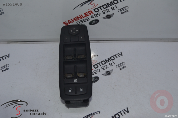 JEEP CHEROKEE CHRYSLER DODGE JEEP CAM DÜĞMESİ