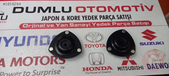 CİVİC 01-03 AMORTİSÖR KULESI ON SOL/SAĞ