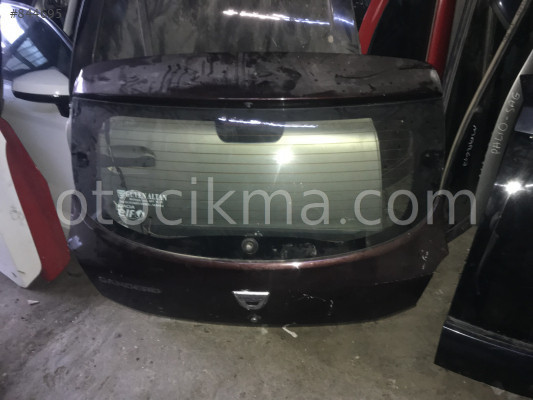 DACİA SANDERO BAGAJ KAPAĞI GÜÇMANLAR OTO