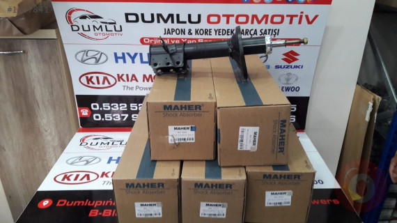 323-FAMILIA LANTIS 96-99 AMORTİSÖR ARKA SOL (GAZLI)/333181