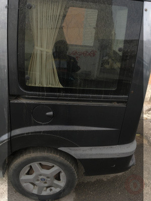 FİAT DOBLO ARKA ÇAMURLUK