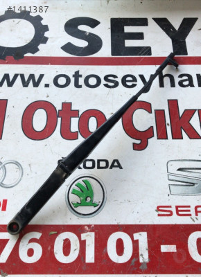 1Z1955409 skoda octavia 2005 ön sol silecek kolu kısa
