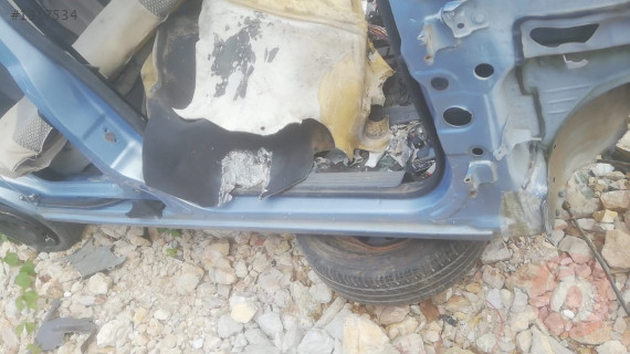 OPEL COMBO C SAĞ MARŞBİYEL.OTO ERKAN ÜNYE