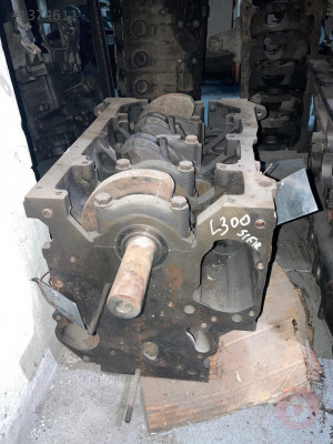 MITSUBISHI L300 SIFIR YARIM MOTOR