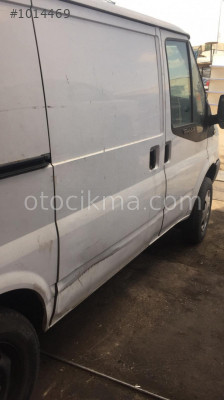 Ford Transit V347 Sağ Sürgülü Kapı Kapalı Kasa Çıkma