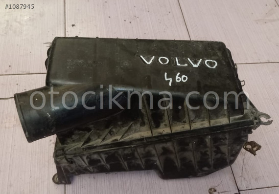 volvo 460 çıkma hava filtre kazanı