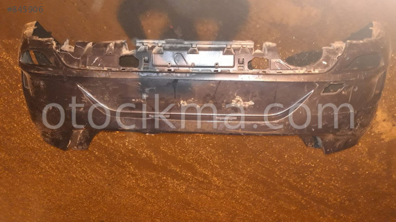 RENAULT MEGANE 4 ÇIKMA ORJİNAL ARKA TAMPON