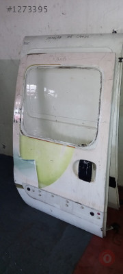 RENAULT KANGOO-2 ÇIKMA ORJİNAL  SAĞ SÜRGÜLÜ KAPI