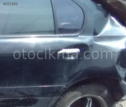 2000 NİSSAN PRİMERA 1.8 KOMPLE ÇIKMA SOL ARKA KAPI KOLU.