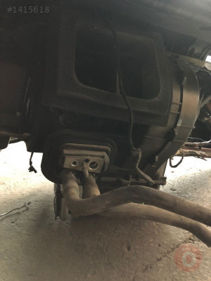 Ford Focus Kalorifer Kazanı Hatasız Orjinal Çıkma