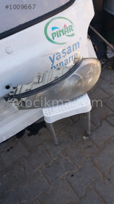 Ford mondeo sol ön far Çıkma orjinal