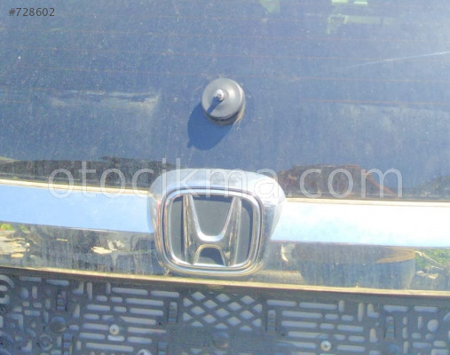 2015 model honda crv 1.6 çıkma bagaj arma.