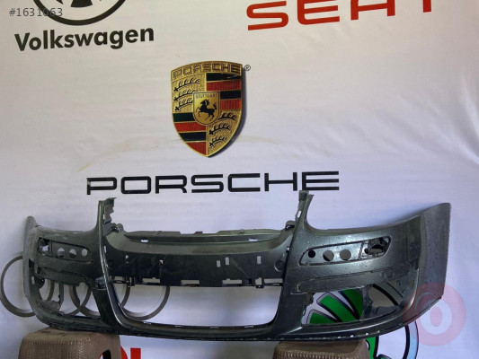 VOLKSWAGEN JETTA ÖN TAMPON ORJİNAL ÇIKMA PARÇA