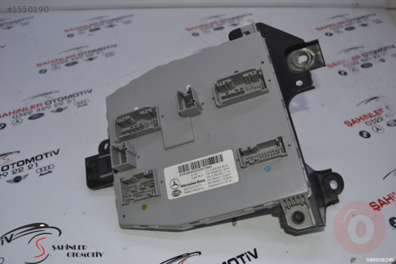 MERCEDES C SERİSİ A205 W205 C GLC SINIFI W205 X253 SAM BEYNİ