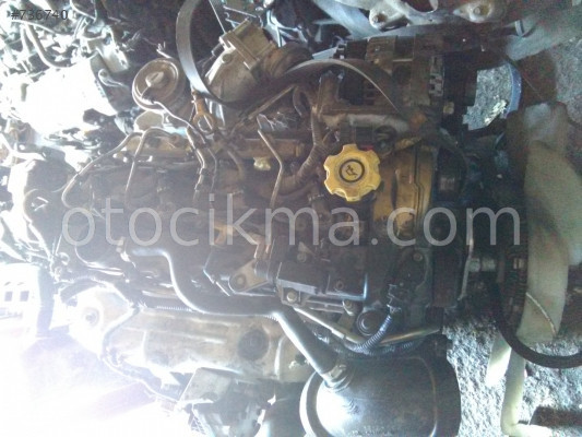 2014 MODEL ÇIKMA JEEP WRANGLER 2.8 DİZEL MOTOR PARÇALARI.