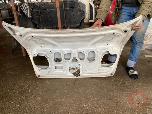 MAZDA 6 BAGAJ KAPAĞI 2005-2010 MODEL ORJİNAL ÇIKMA