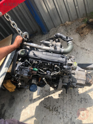 Renault Clio 2  1.5 çıkma motor garantili 2007 model