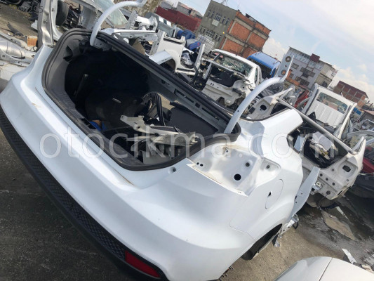 Ford Focus Arka Tampon Demiri hatasız orjinal çıkma
