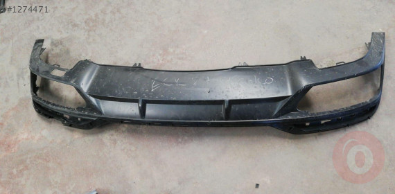 AUDI A5 2017 2020 ARKA TAMPON SPOYLER 8W6807521AJ