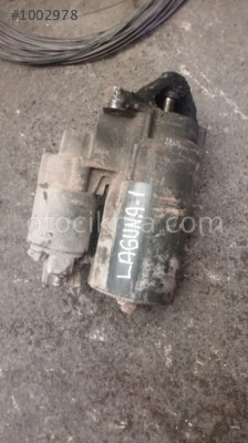 renault laguna 1 çıkma marş dinamosu orjinal