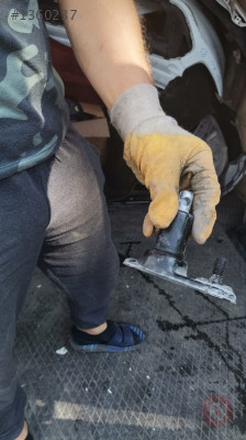 FORD TRANSİT CUSTOM STEPNE BAĞLANTI AYAĞI ÇIKMA ORİJİNAL
