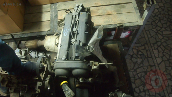 FORD FOCUS 1600 BENZİN MOTOR