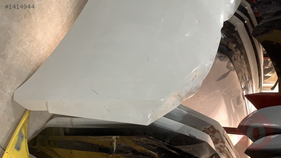 VW JETTA ÇIKMA ORJİNAL ÖN KAPUT TÜM YEDEK PARÇALAR